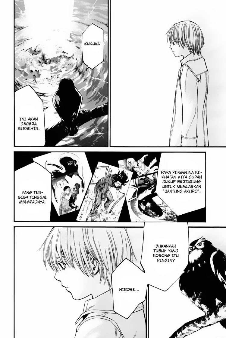 Alive: Saishuu Shinkateki Shounen Chapter 30 Bahasa Indonesia